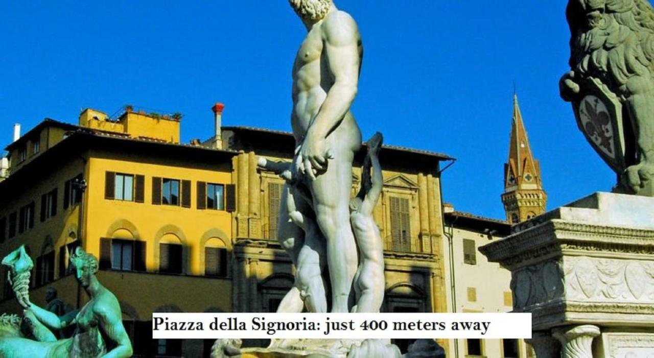 Happy Florence San Niccolo N.1 Bagian luar foto